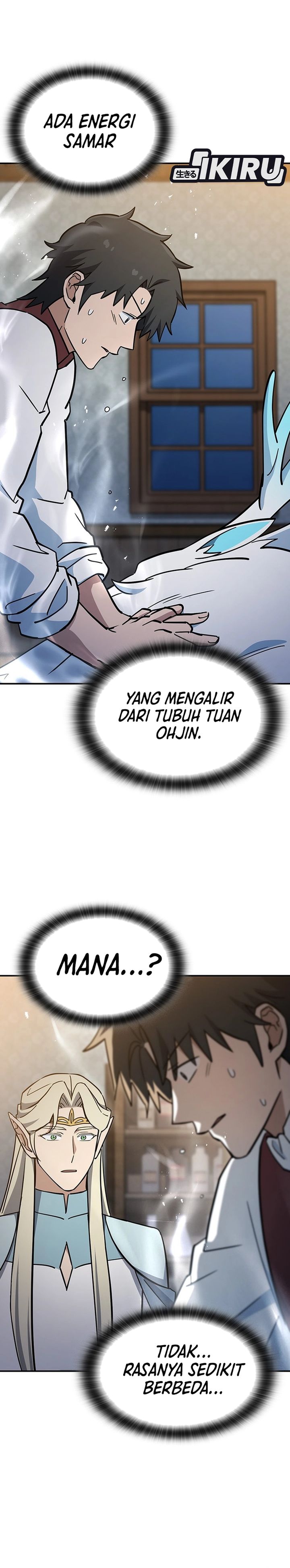 Kim Ohjin's Adventures With Strange Animals Chapter 52 - Page 30