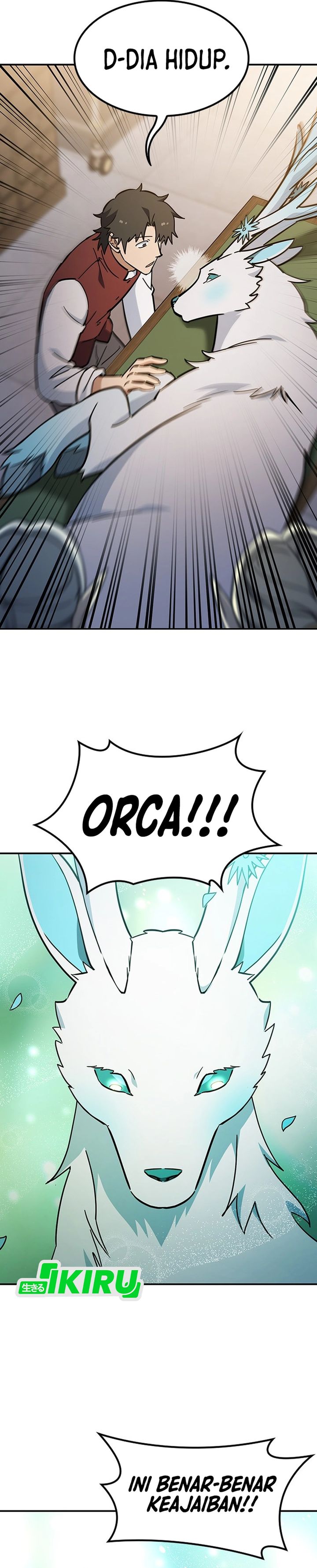 Kim Ohjin's Adventures With Strange Animals Chapter 52 - Page 32