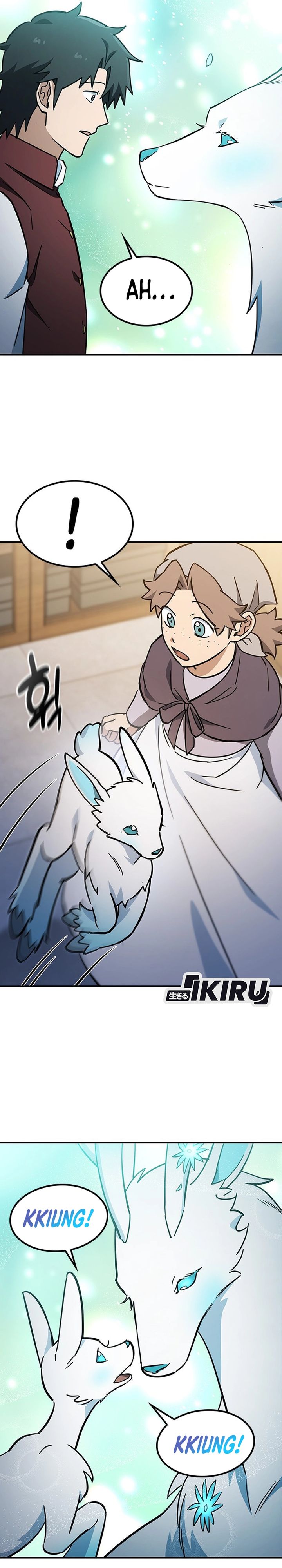 Kim Ohjin's Adventures With Strange Animals Chapter 52 - Page 33