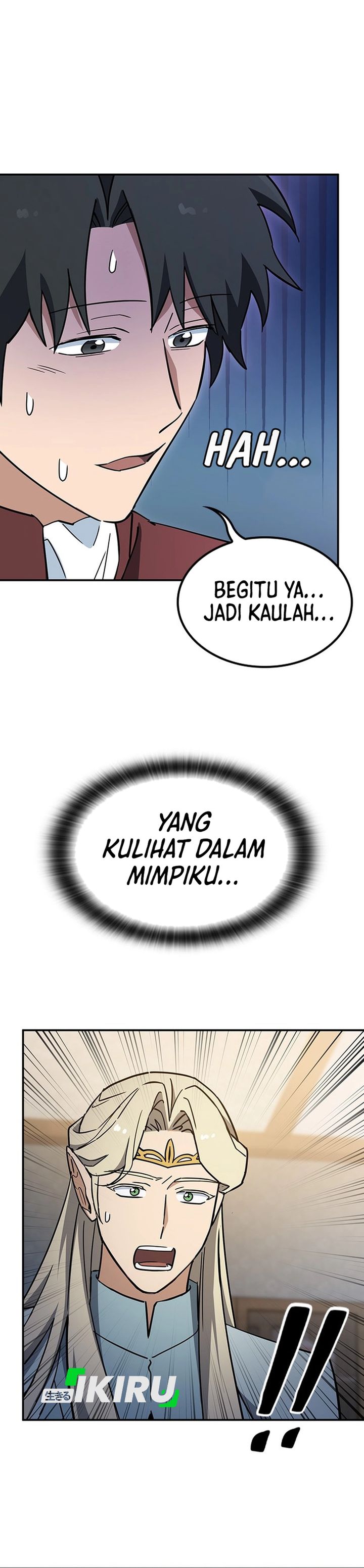 Kim Ohjin's Adventures With Strange Animals Chapter 52 - Page 34