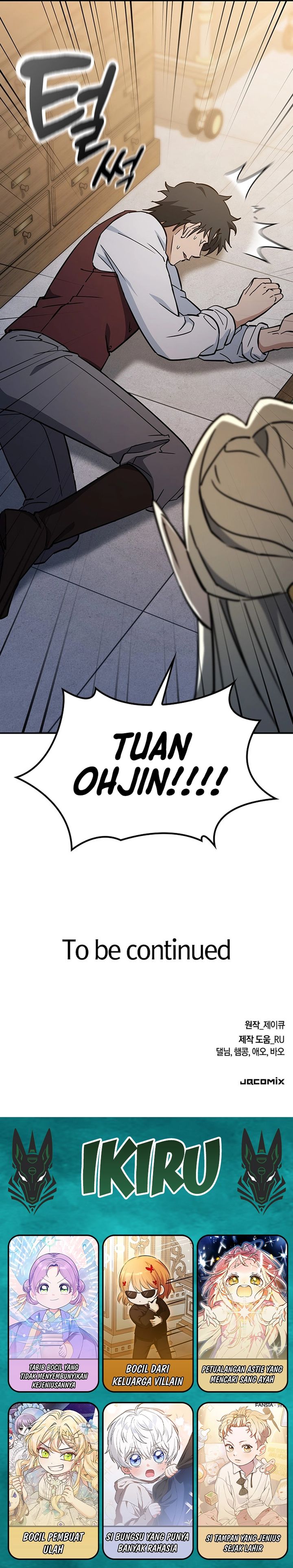 Kim Ohjin's Adventures With Strange Animals Chapter 52 - Page 35