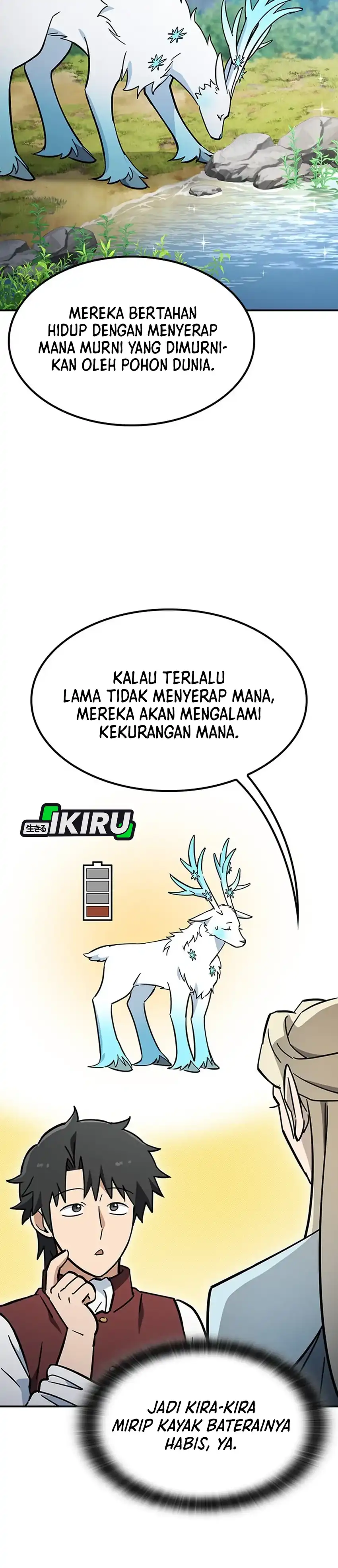 Baca Kim Ohjin's Adventures With Strange Animals - Chapter 53 halaman 10