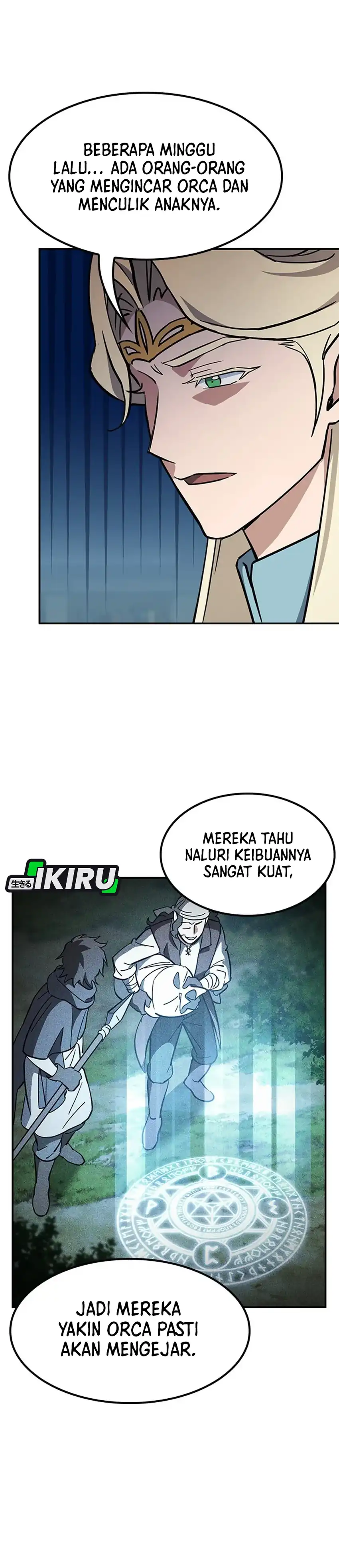 Baca Kim Ohjin's Adventures With Strange Animals - Chapter 53 halaman 11