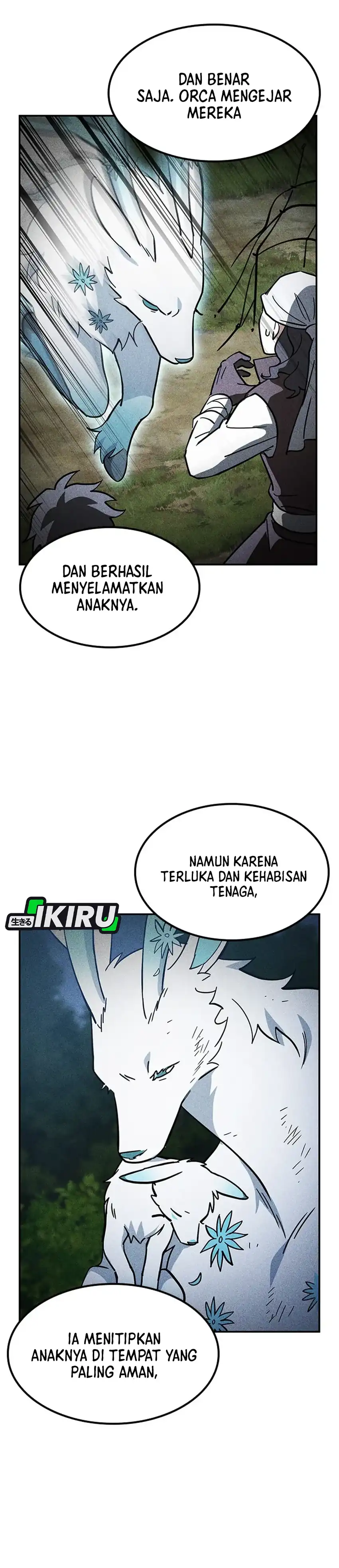 Baca Kim Ohjin's Adventures With Strange Animals - Chapter 53 halaman 12