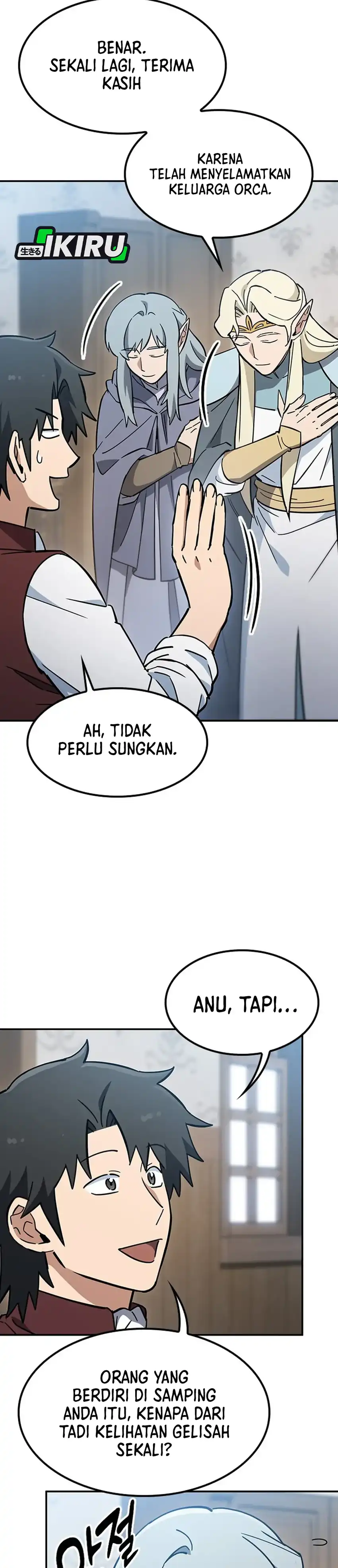 Baca Kim Ohjin's Adventures With Strange Animals - Chapter 53 halaman 14