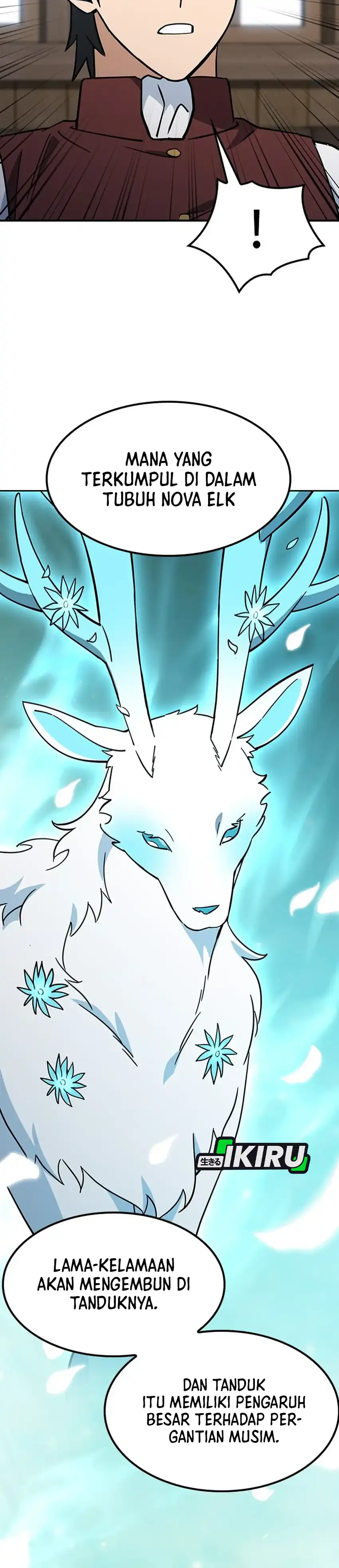 Baca Kim Ohjin's Adventures With Strange Animals - Chapter 53 halaman 17
