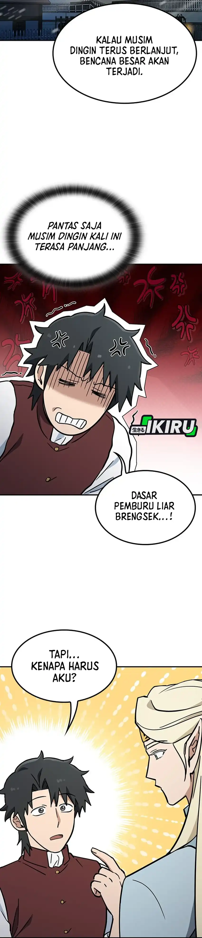 Baca Kim Ohjin's Adventures With Strange Animals - Chapter 53 halaman 19