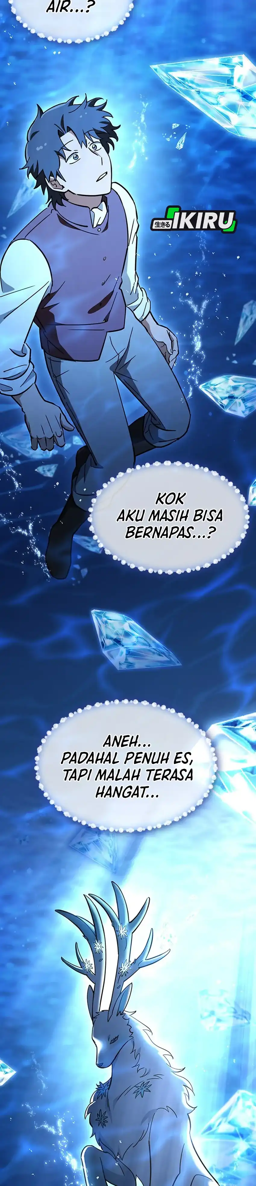 Baca Kim Ohjin's Adventures With Strange Animals - Chapter 53 halaman 2