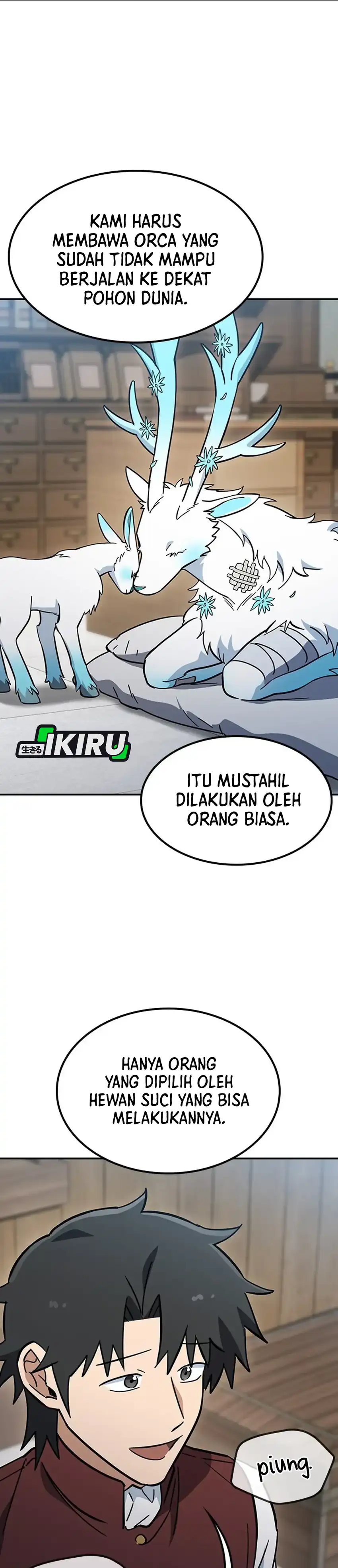Baca Kim Ohjin's Adventures With Strange Animals - Chapter 53 halaman 20