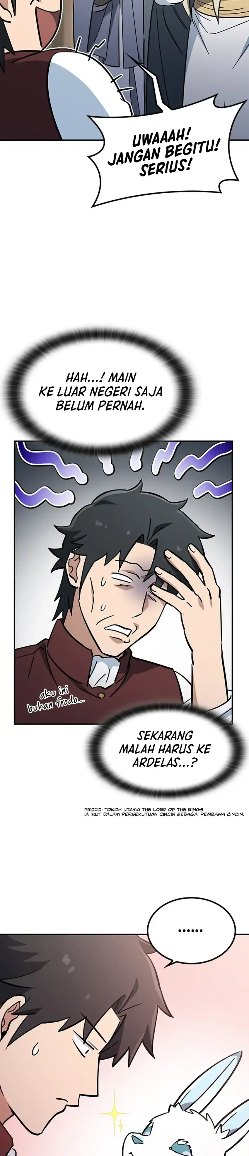 Baca Kim Ohjin's Adventures With Strange Animals - Chapter 53 halaman 22