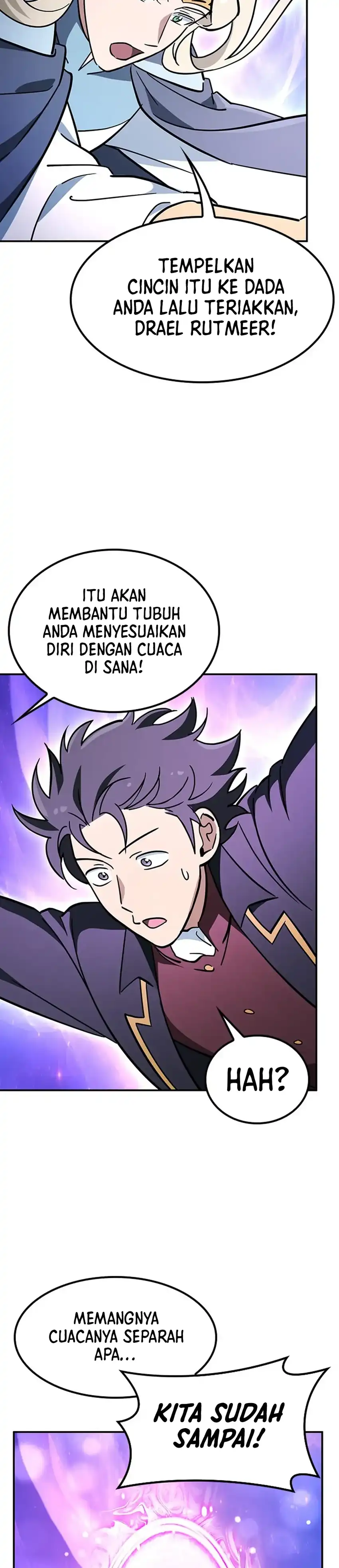 Baca Kim Ohjin's Adventures With Strange Animals - Chapter 53 halaman 49