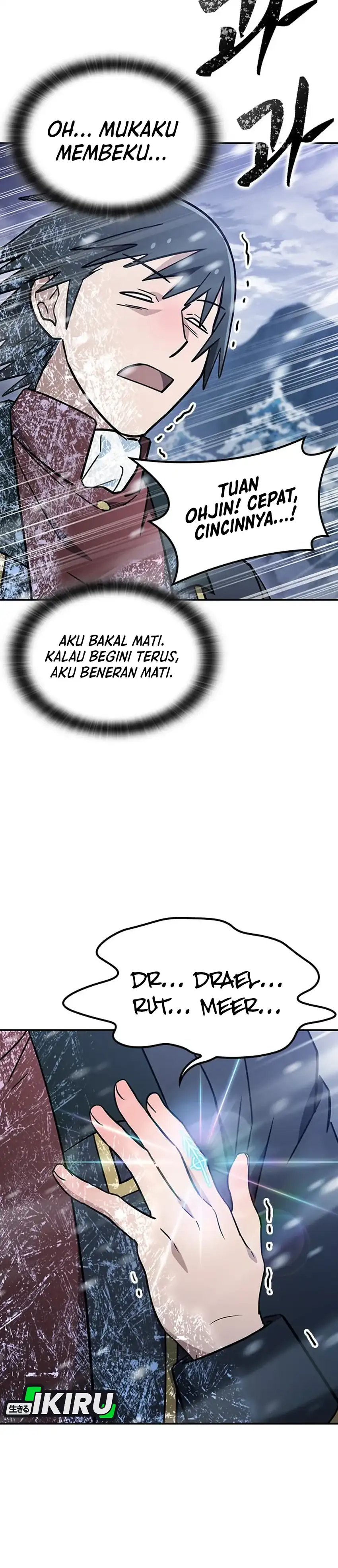 Baca Kim Ohjin's Adventures With Strange Animals - Chapter 53 halaman 54