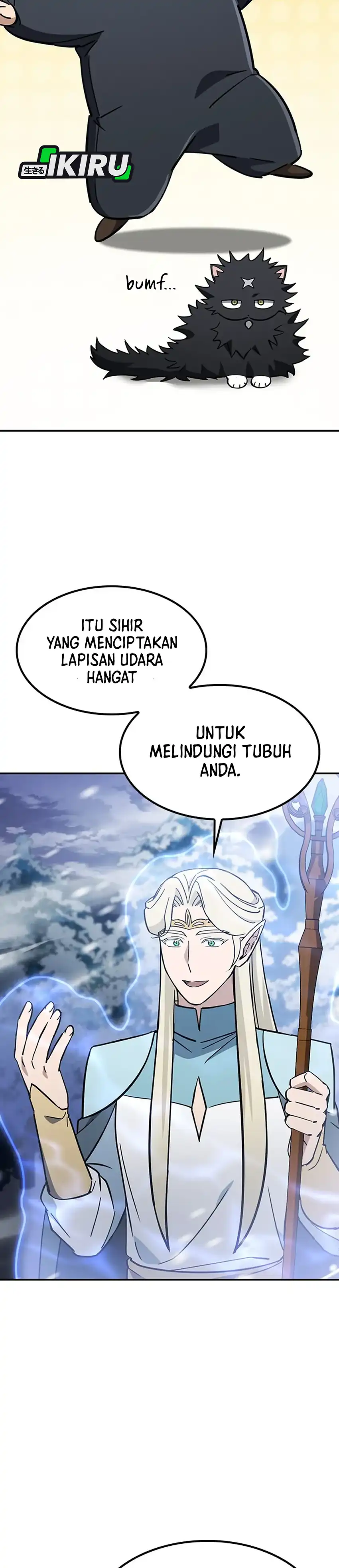 Baca Kim Ohjin's Adventures With Strange Animals - Chapter 53 halaman 61