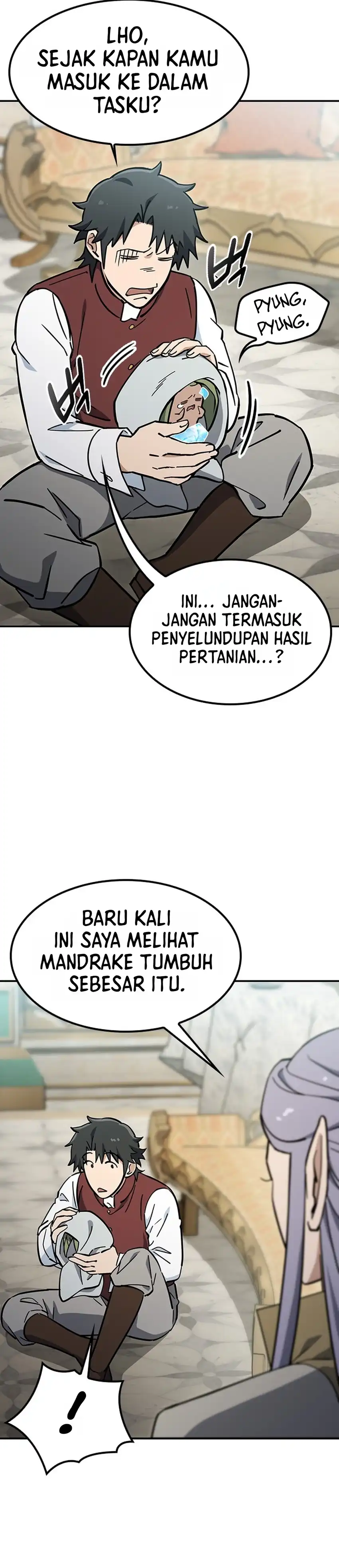 Baca Kim Ohjin's Adventures With Strange Animals - Chapter 54 halaman 11