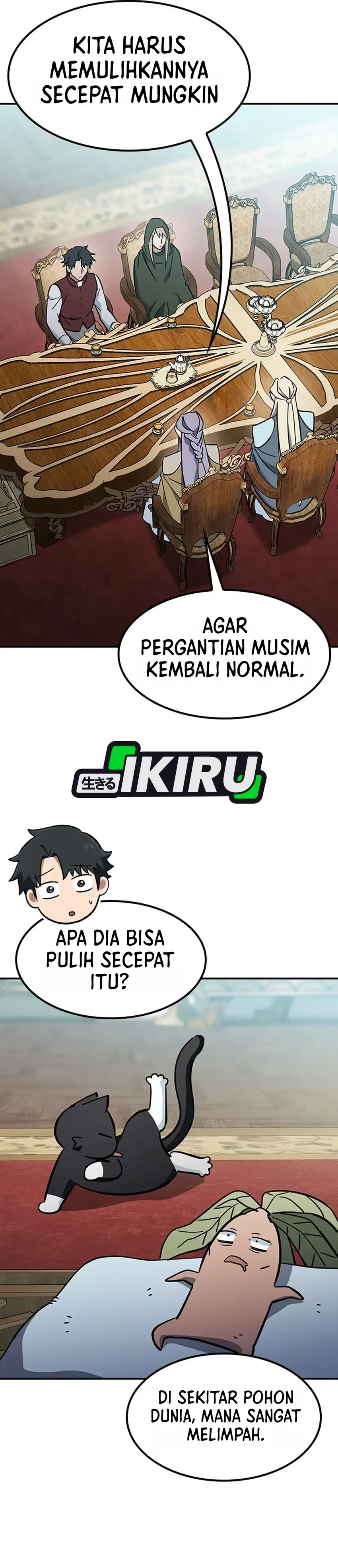 Baca Kim Ohjin's Adventures With Strange Animals - Chapter 54 halaman 16