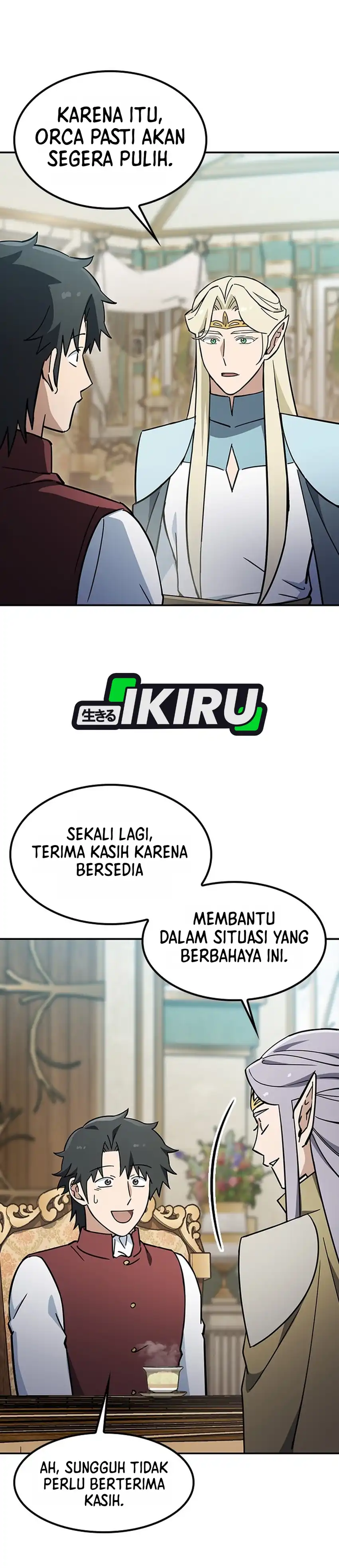 Baca Kim Ohjin's Adventures With Strange Animals - Chapter 54 halaman 17