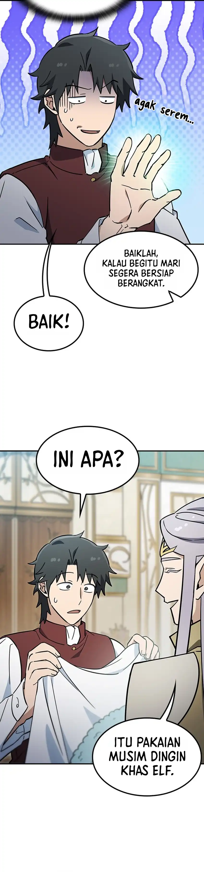 Baca Kim Ohjin's Adventures With Strange Animals - Chapter 54 halaman 21