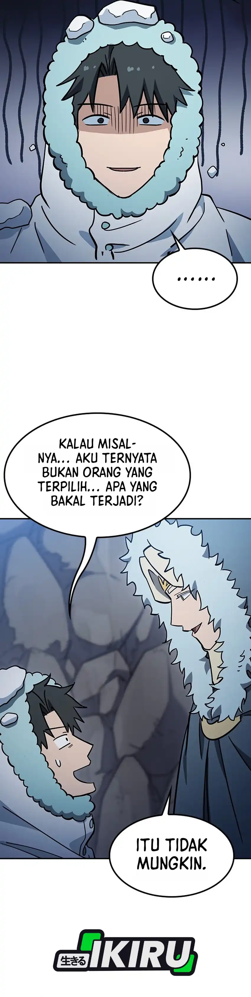 Baca Kim Ohjin's Adventures With Strange Animals - Chapter 54 halaman 31