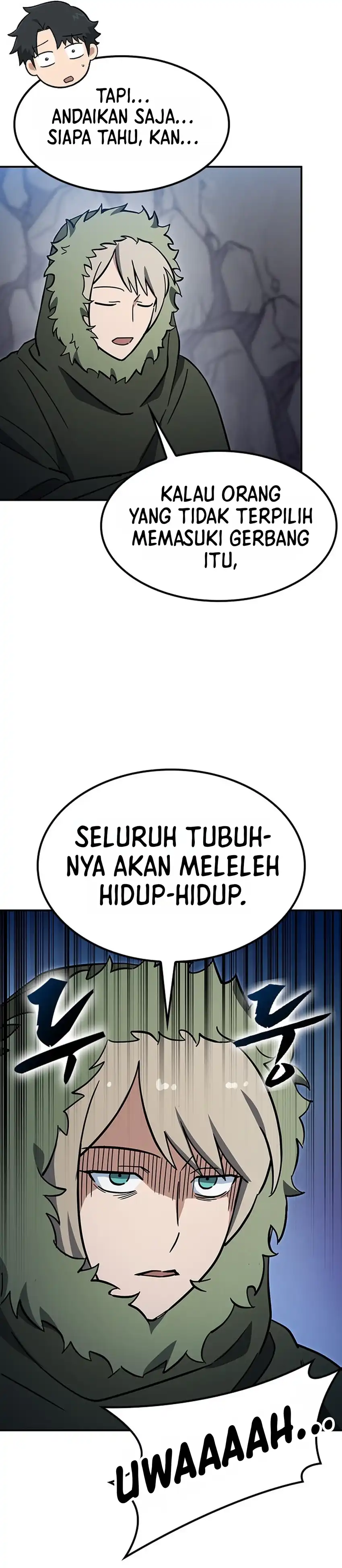 Baca Kim Ohjin's Adventures With Strange Animals - Chapter 54 halaman 32