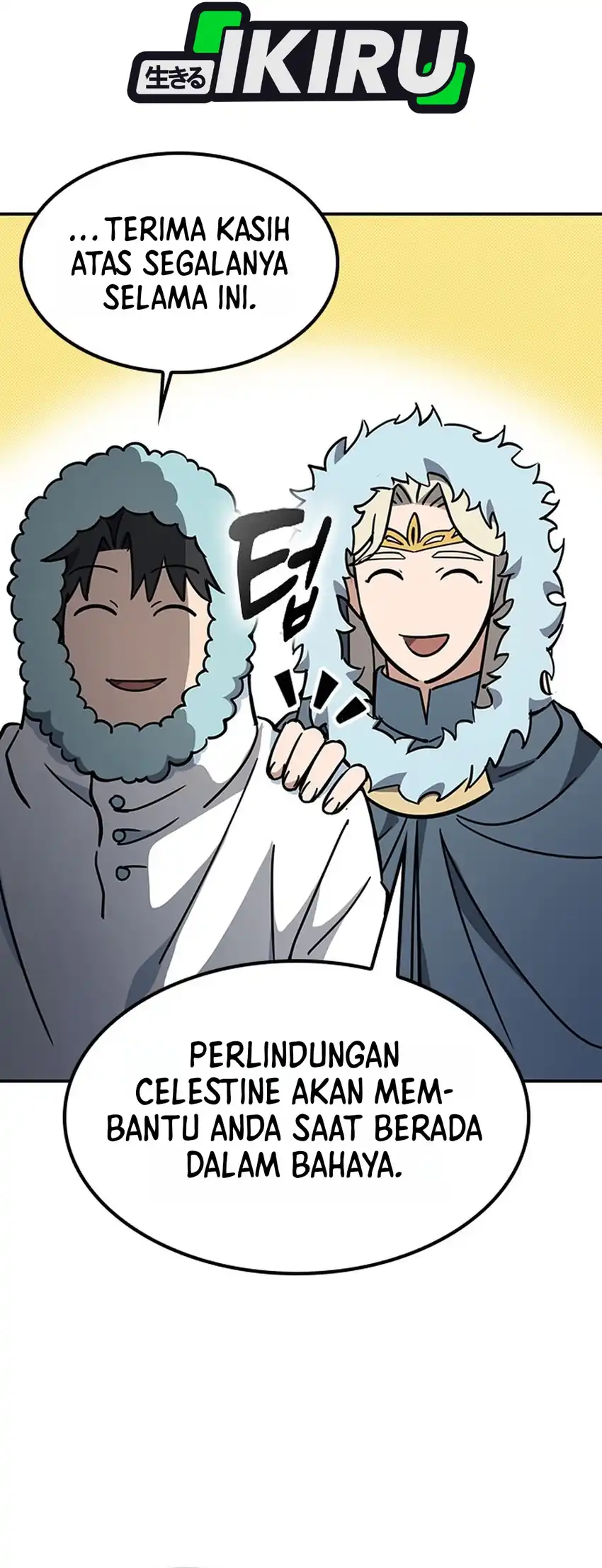 Baca Kim Ohjin's Adventures With Strange Animals - Chapter 54 halaman 33