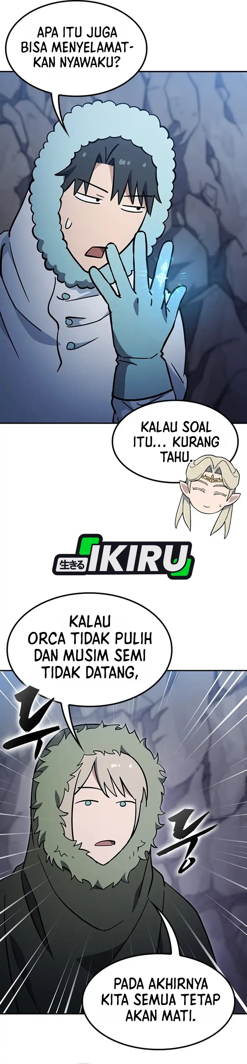 Baca Kim Ohjin's Adventures With Strange Animals - Chapter 54 halaman 34