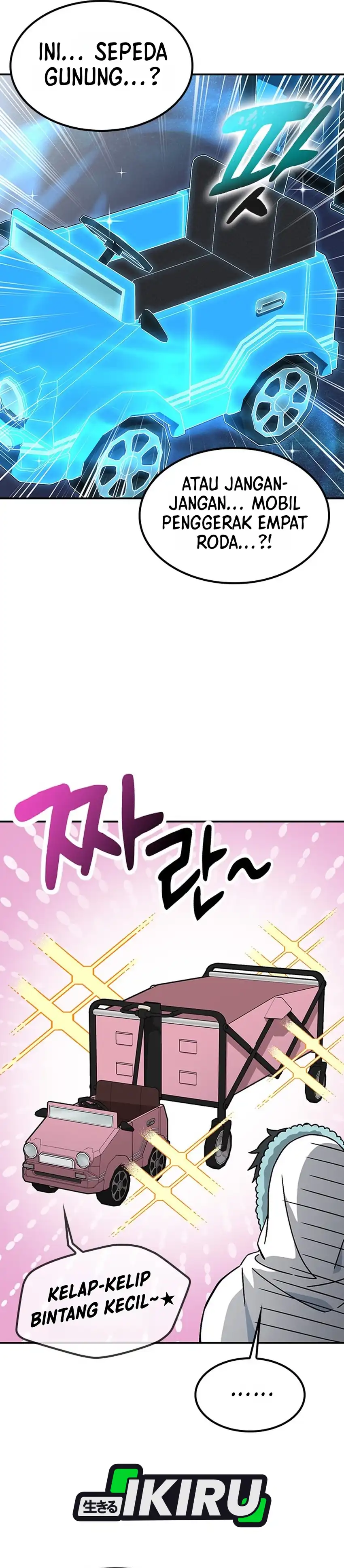 Baca Kim Ohjin's Adventures With Strange Animals - Chapter 54 halaman 38