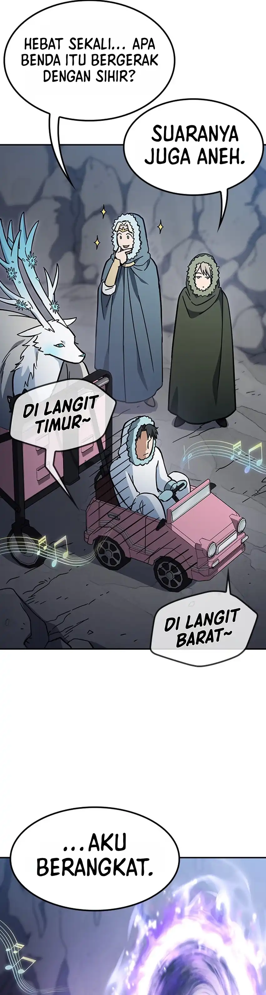 Baca Kim Ohjin's Adventures With Strange Animals - Chapter 54 halaman 39