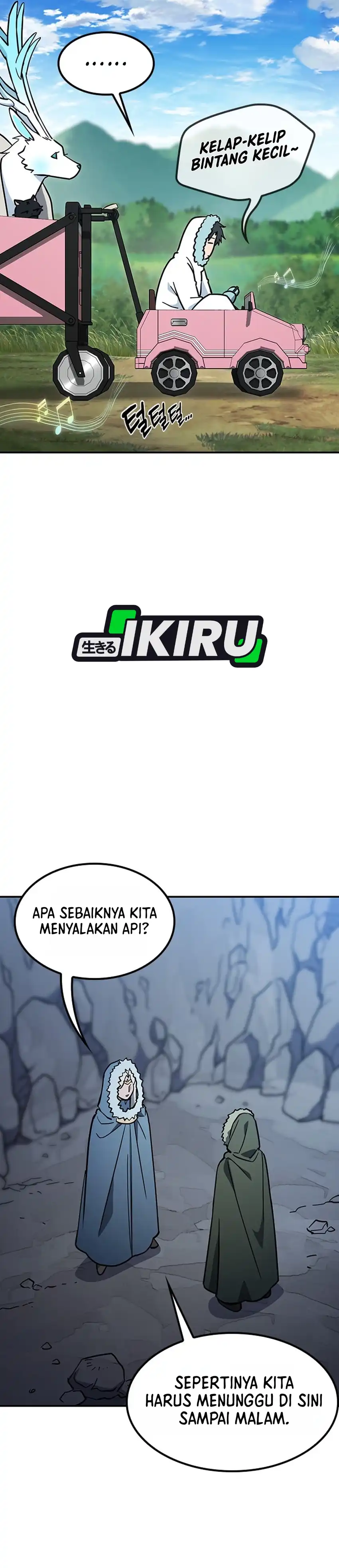 Baca Kim Ohjin's Adventures With Strange Animals - Chapter 54 halaman 44