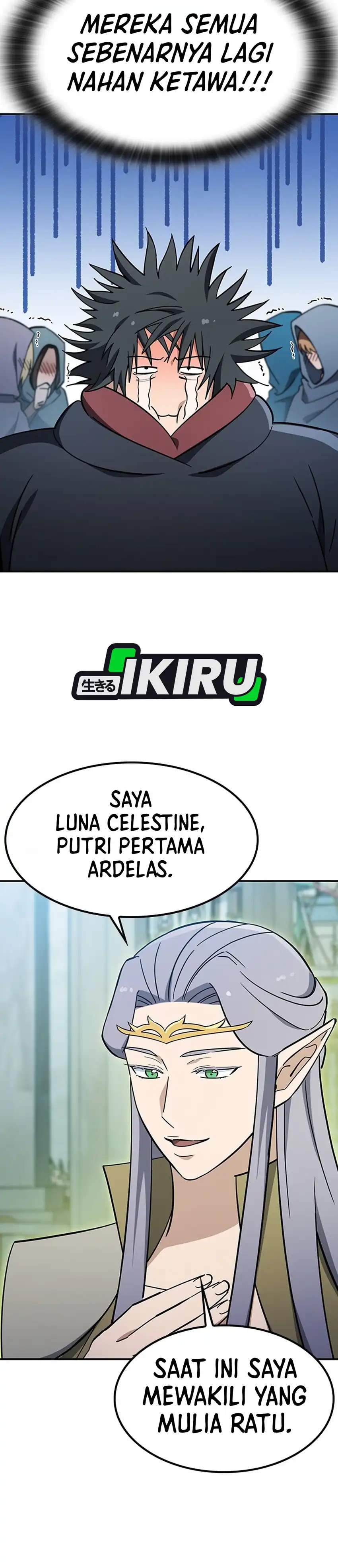 Baca Kim Ohjin's Adventures With Strange Animals - Chapter 54 halaman 5