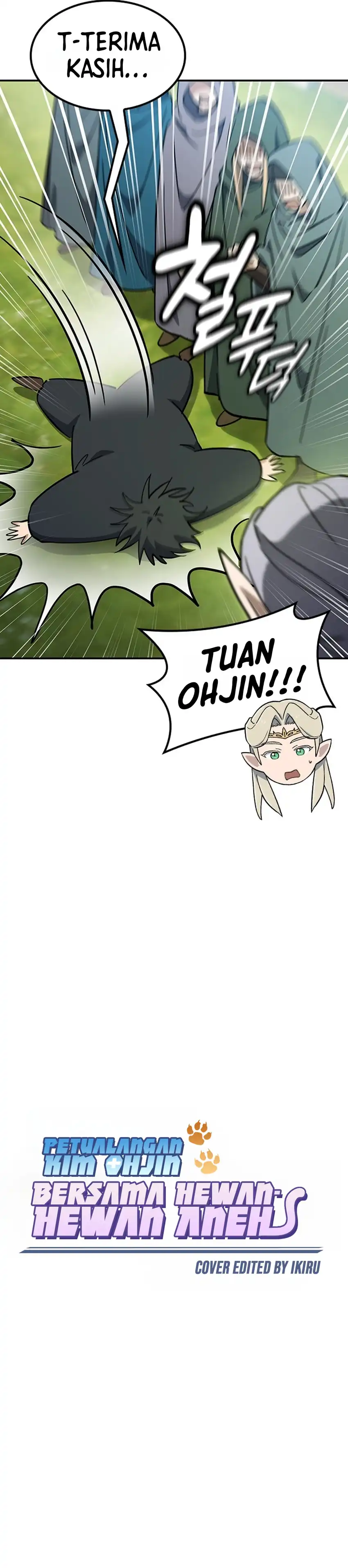 Baca Kim Ohjin's Adventures With Strange Animals - Chapter 54 halaman 7