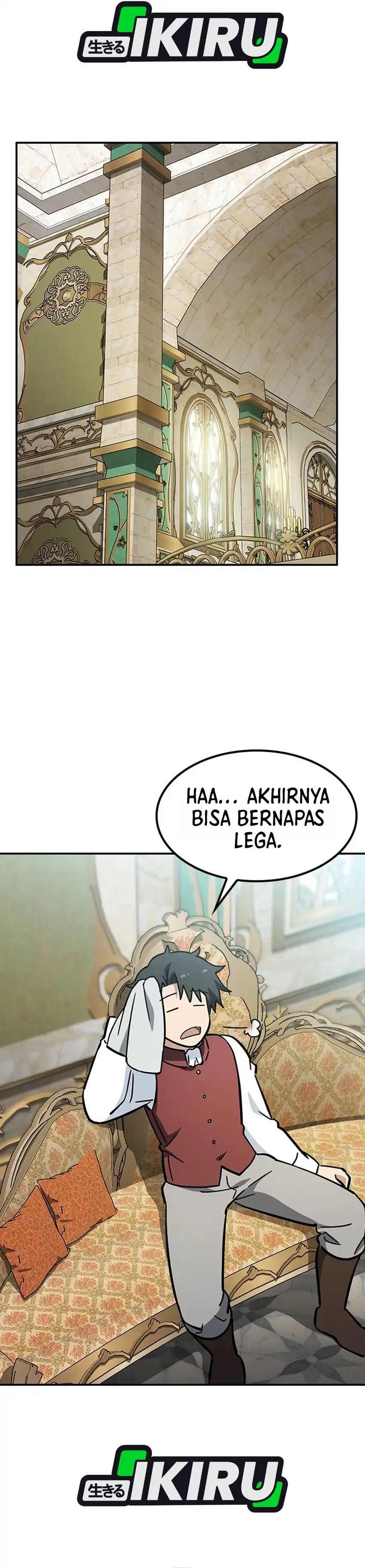 Baca Kim Ohjin's Adventures With Strange Animals - Chapter 54 halaman 8