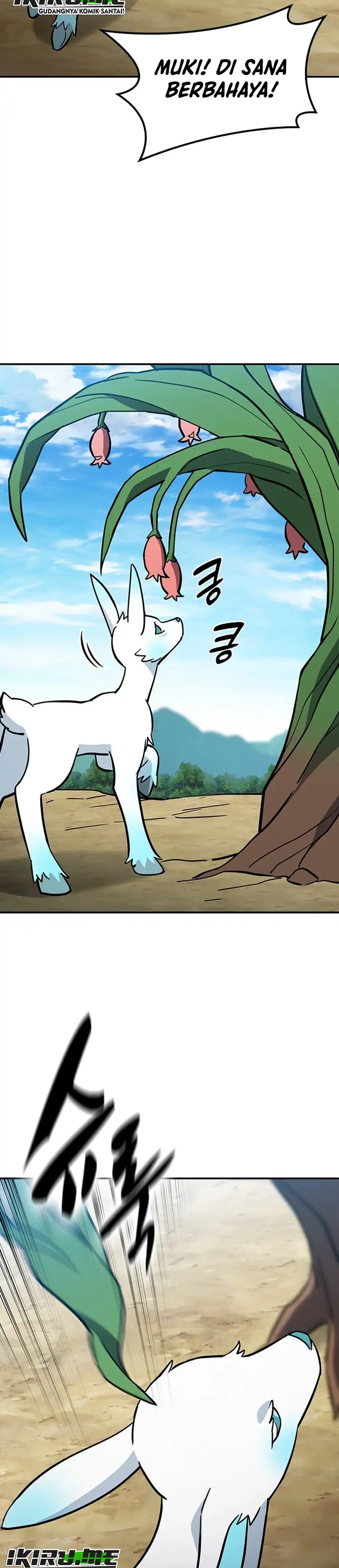 Kim Ohjin's Adventures With Strange Animals Chapter 55 - Page 15