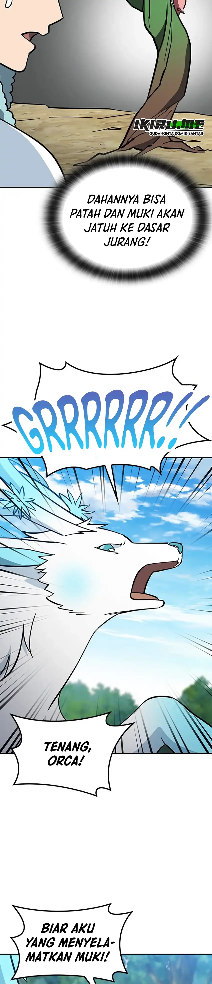 Kim Ohjin's Adventures With Strange Animals Chapter 55 - Page 20