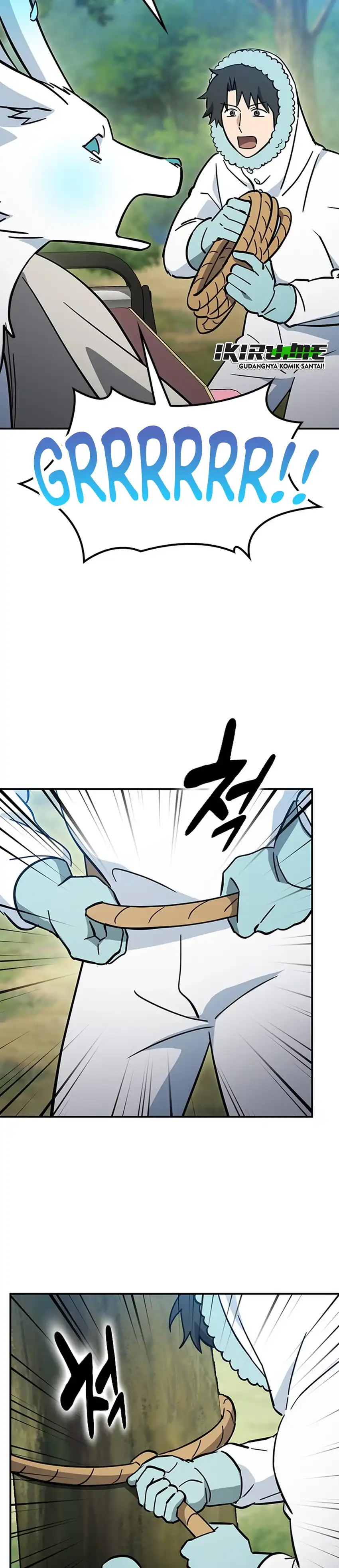 Kim Ohjin's Adventures With Strange Animals Chapter 55 - Page 21