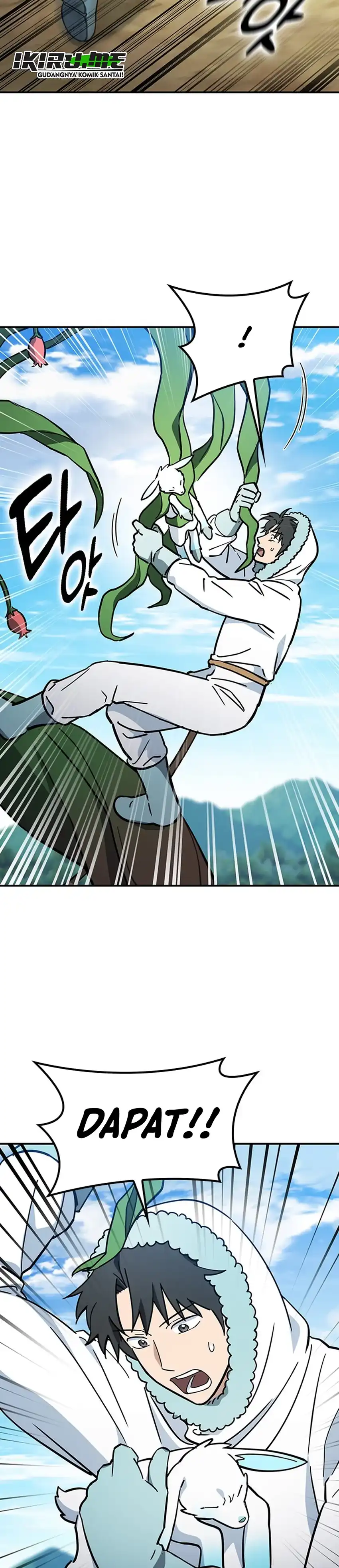 Kim Ohjin's Adventures With Strange Animals Chapter 55 - Page 24