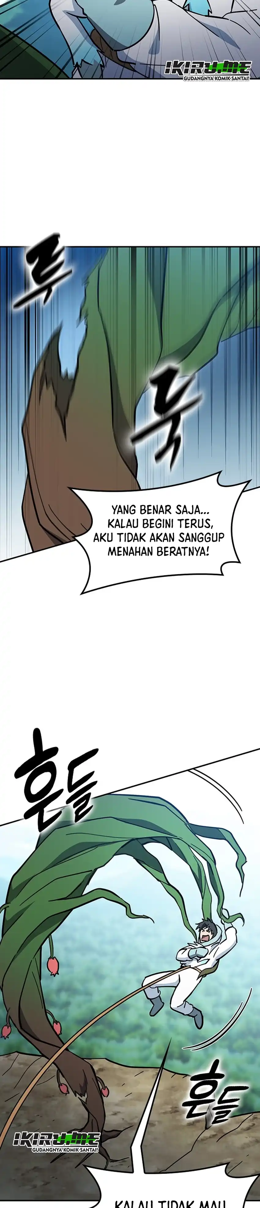 Kim Ohjin's Adventures With Strange Animals Chapter 55 - Page 25