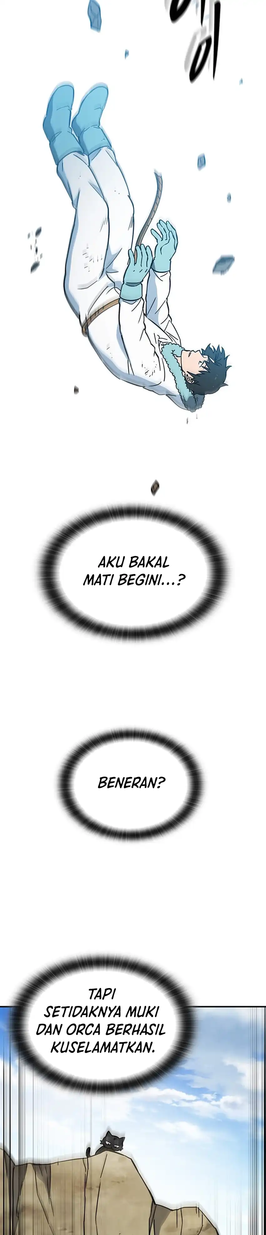 Kim Ohjin's Adventures With Strange Animals Chapter 55 - Page 31
