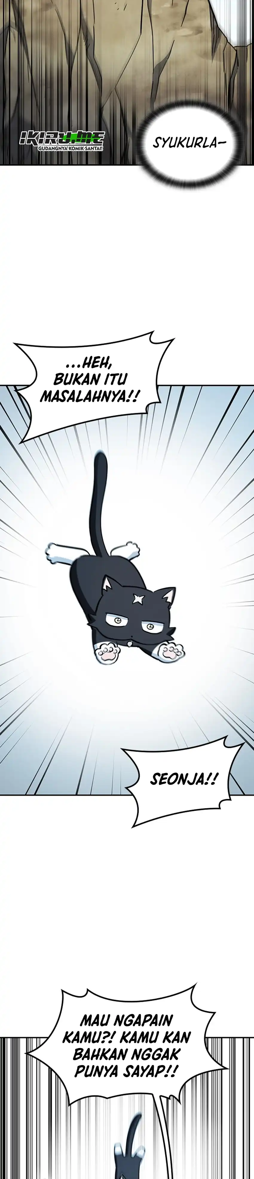 Kim Ohjin's Adventures With Strange Animals Chapter 55 - Page 32