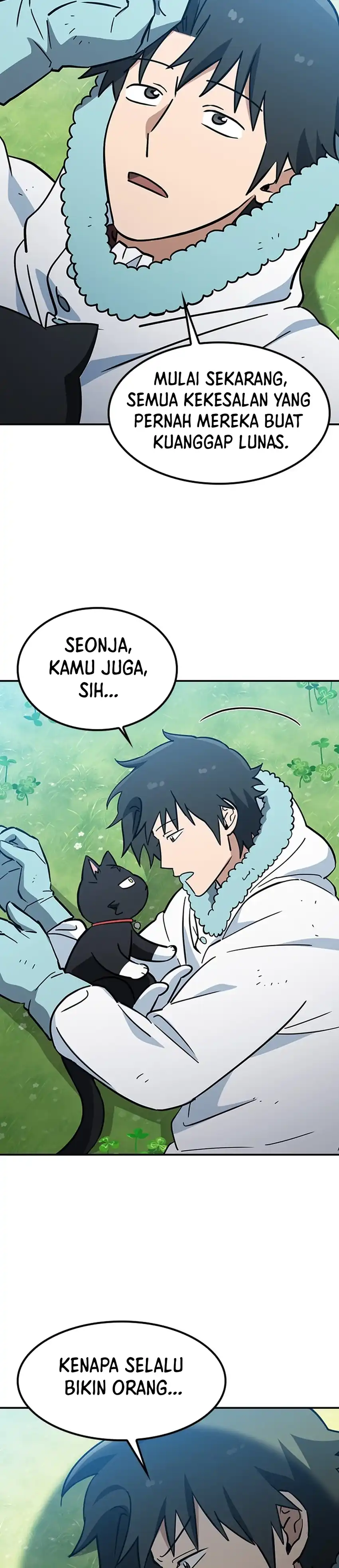 Kim Ohjin's Adventures With Strange Animals Chapter 55 - Page 37