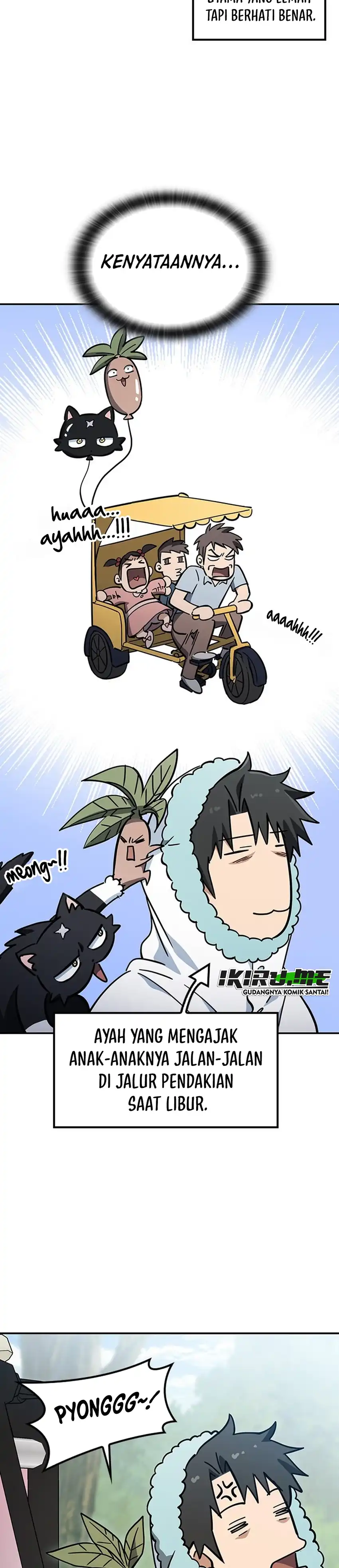 Kim Ohjin's Adventures With Strange Animals Chapter 55 - Page 4
