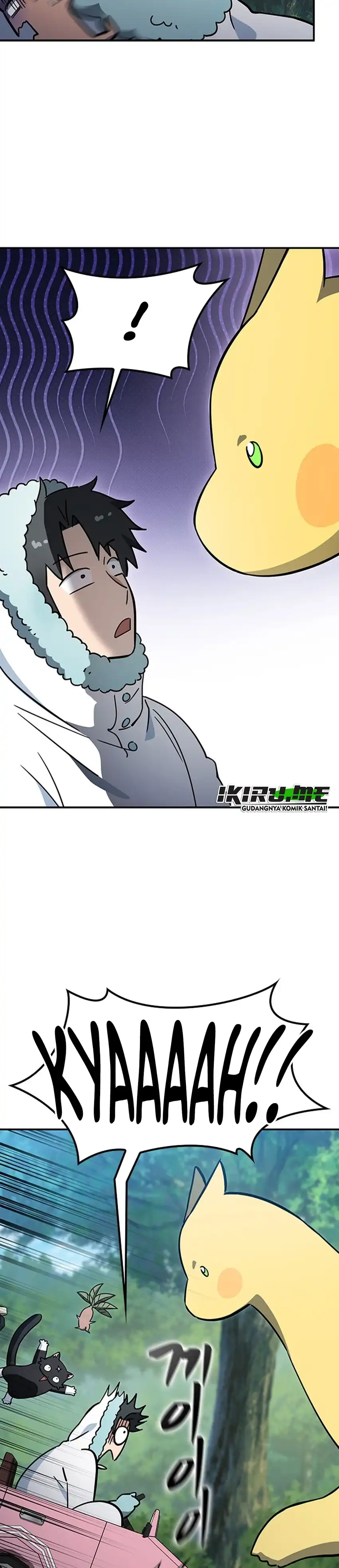 Kim Ohjin's Adventures With Strange Animals Chapter 55 - Page 6