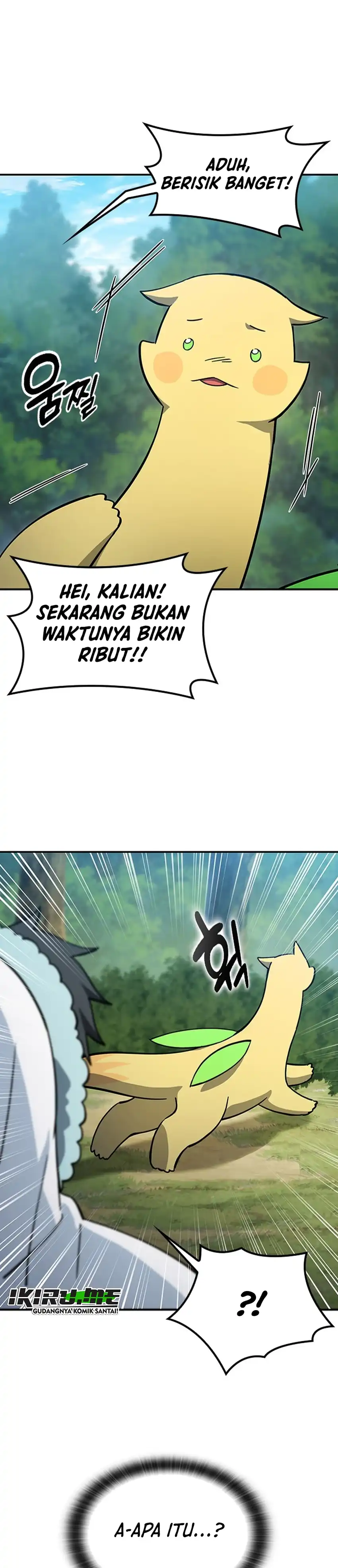 Kim Ohjin's Adventures With Strange Animals Chapter 55 - Page 9