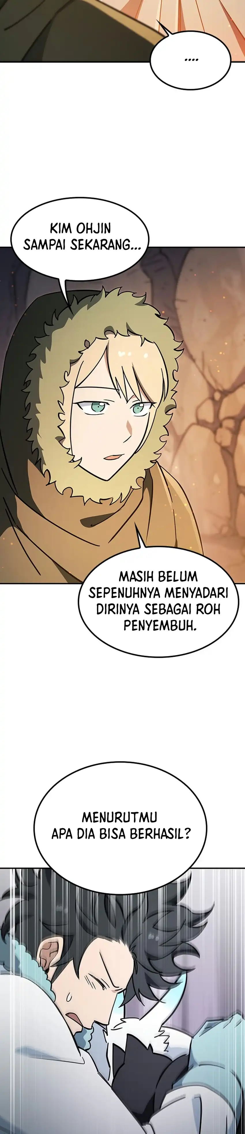 Kim Ohjin's Adventures With Strange Animals Chapter 56 - Page 17