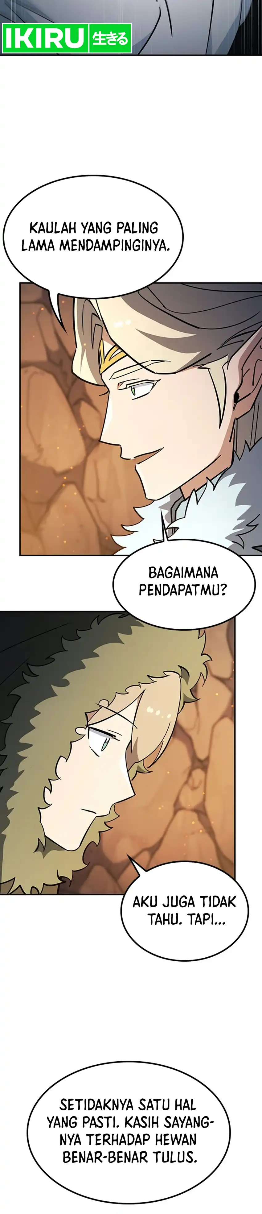 Kim Ohjin's Adventures With Strange Animals Chapter 56 - Page 18