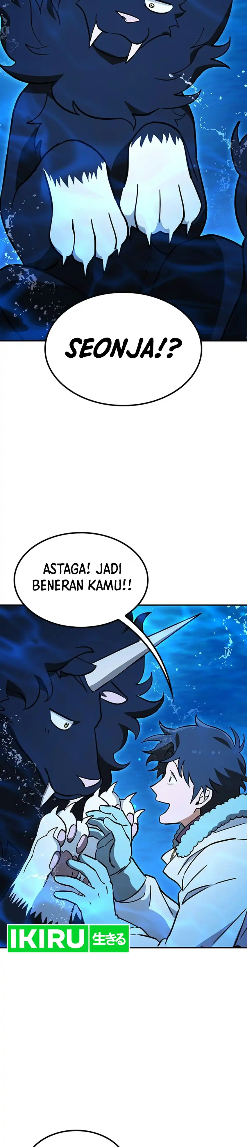 Kim Ohjin's Adventures With Strange Animals Chapter 56 - Page 27
