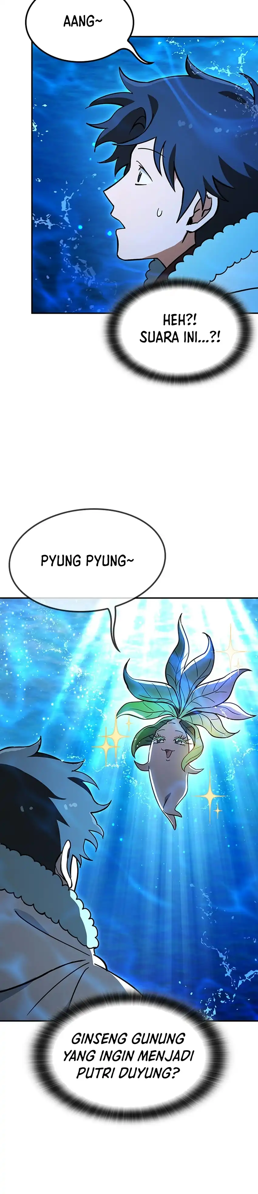 Kim Ohjin's Adventures With Strange Animals Chapter 56 - Page 28