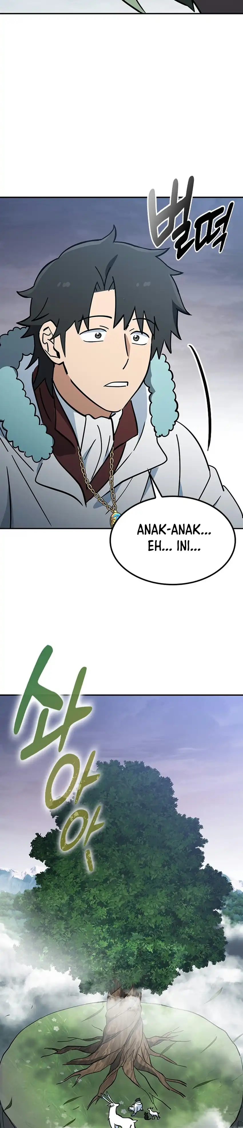 Kim Ohjin's Adventures With Strange Animals Chapter 56 - Page 35