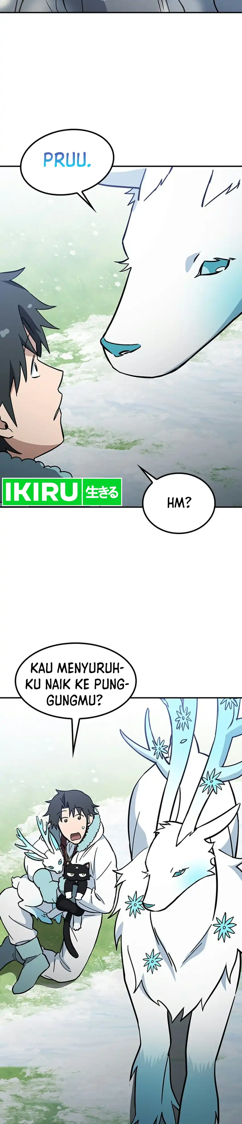 Kim Ohjin's Adventures With Strange Animals Chapter 56 - Page 38