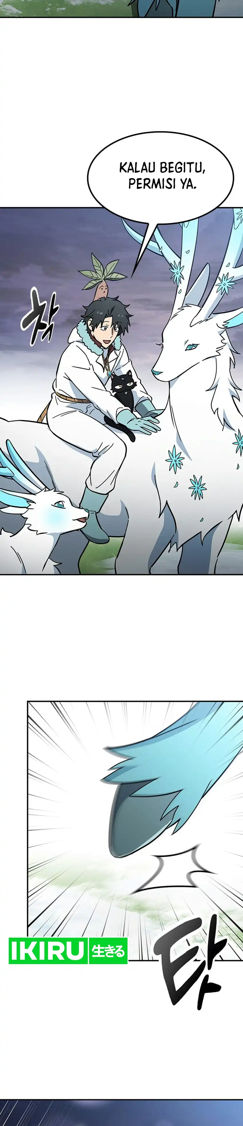 Kim Ohjin's Adventures With Strange Animals Chapter 56 - Page 39