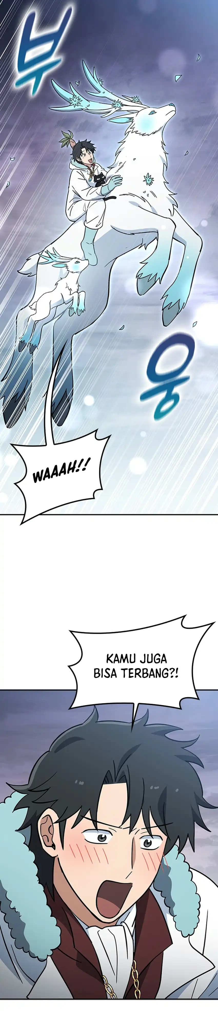 Kim Ohjin's Adventures With Strange Animals Chapter 56 - Page 40